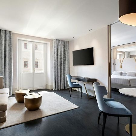Hotel Sina Bernini Bristol Roma Esterno foto
