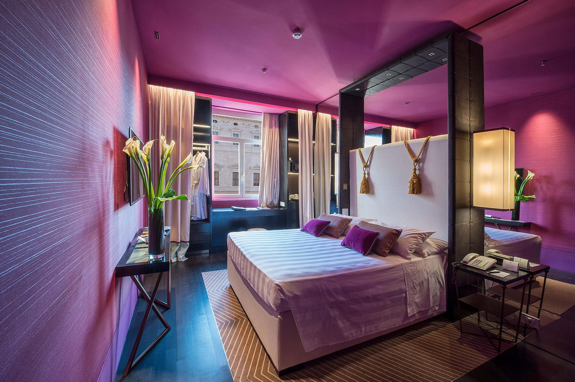 Hotel Sina Bernini Bristol Roma Esterno foto