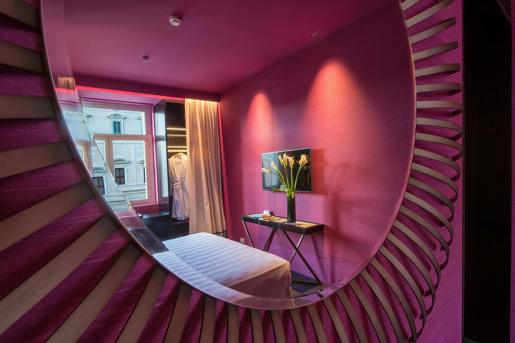 Hotel Sina Bernini Bristol Roma Esterno foto