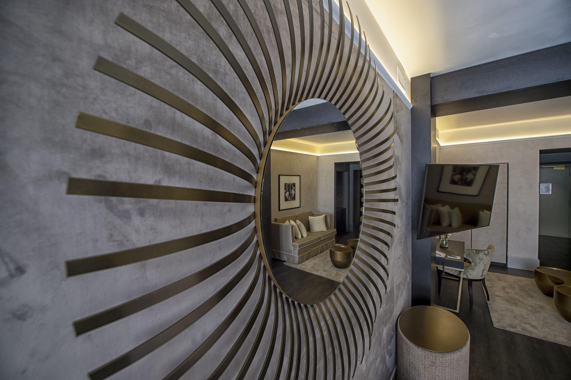 Hotel Sina Bernini Bristol Roma Esterno foto