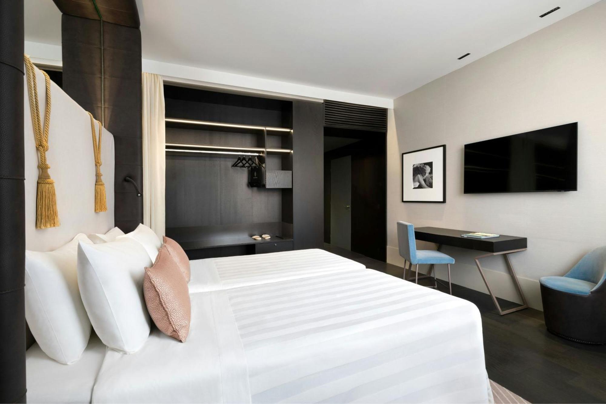 Hotel Sina Bernini Bristol Roma Esterno foto