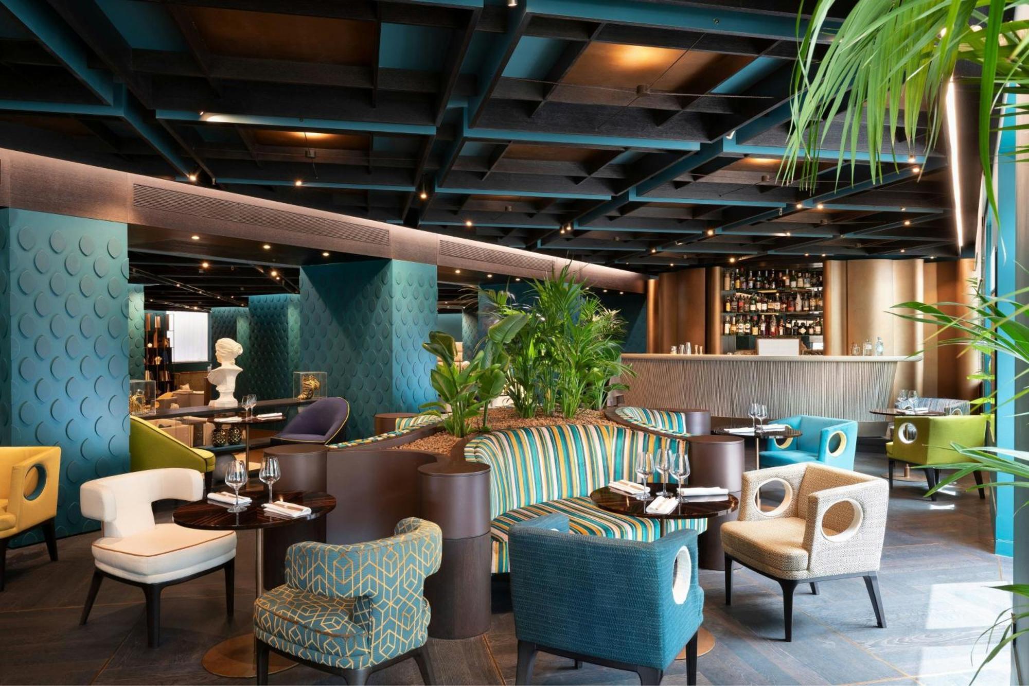 Hotel Sina Bernini Bristol Roma Esterno foto