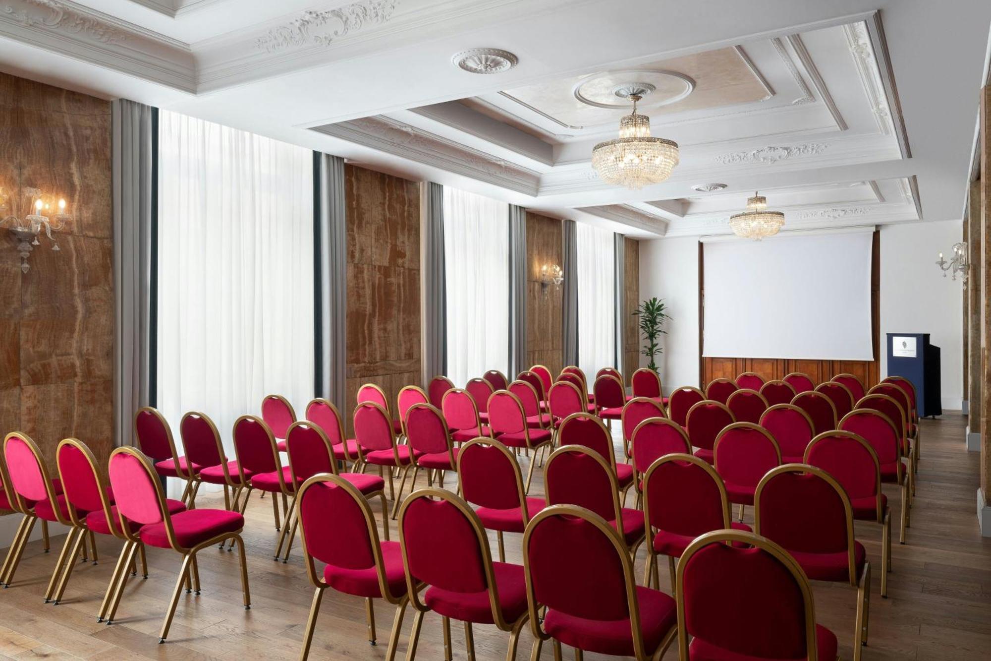 Hotel Sina Bernini Bristol Roma Esterno foto