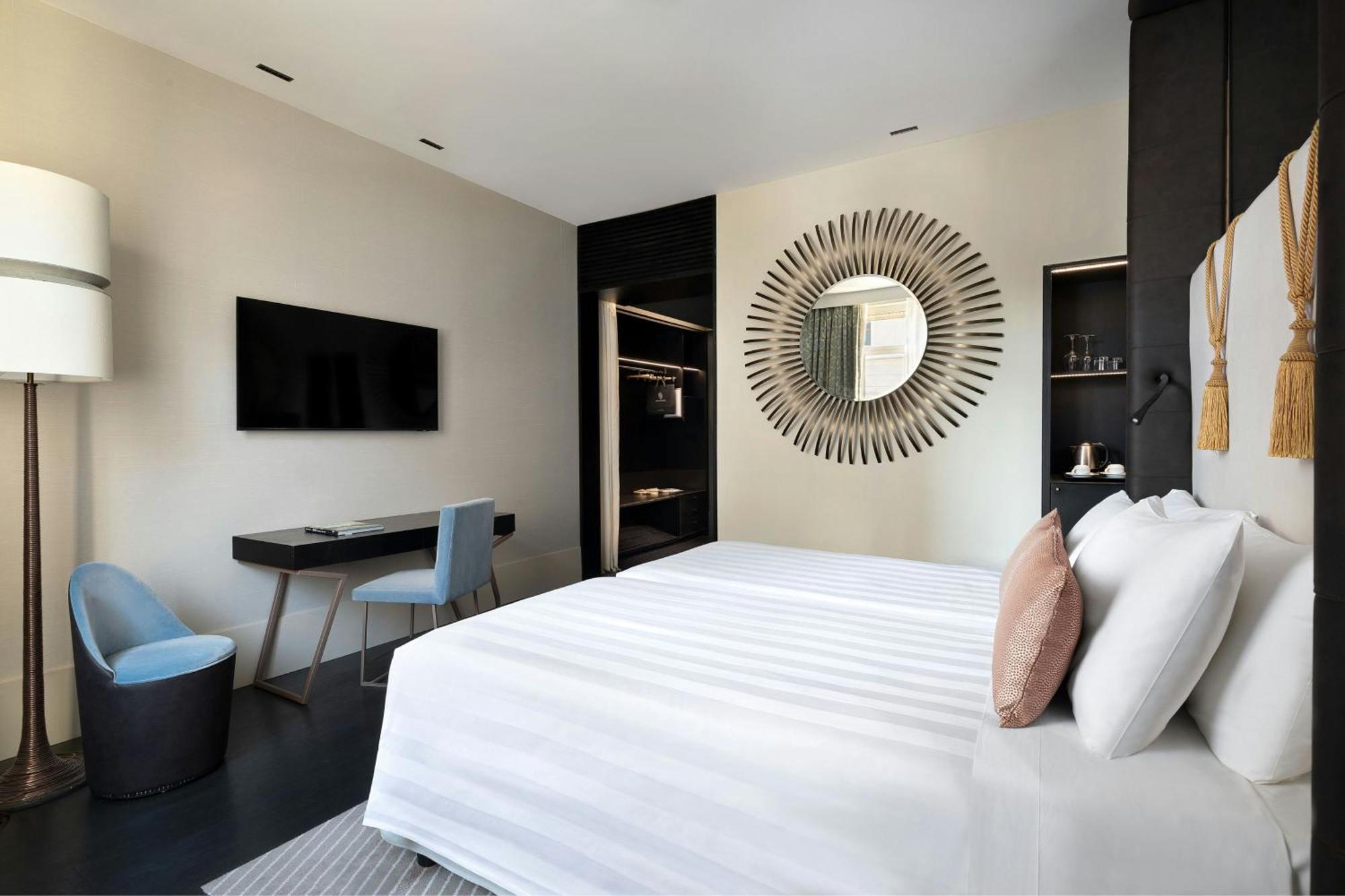 Hotel Sina Bernini Bristol Roma Esterno foto