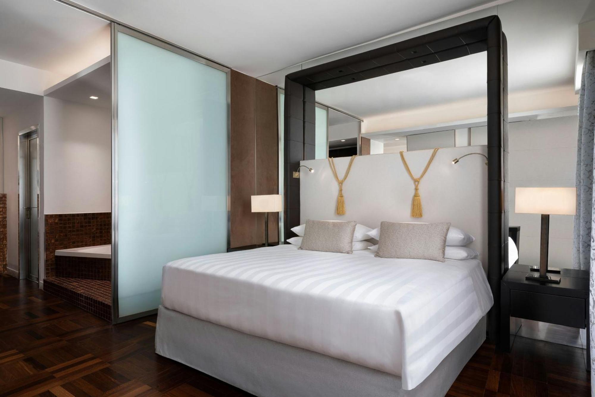 Hotel Sina Bernini Bristol Roma Esterno foto