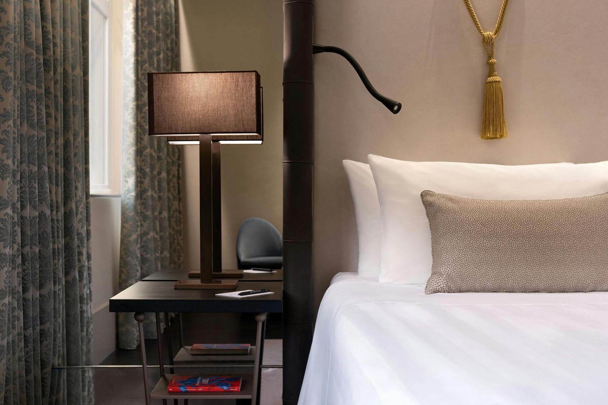 Hotel Sina Bernini Bristol Roma Esterno foto