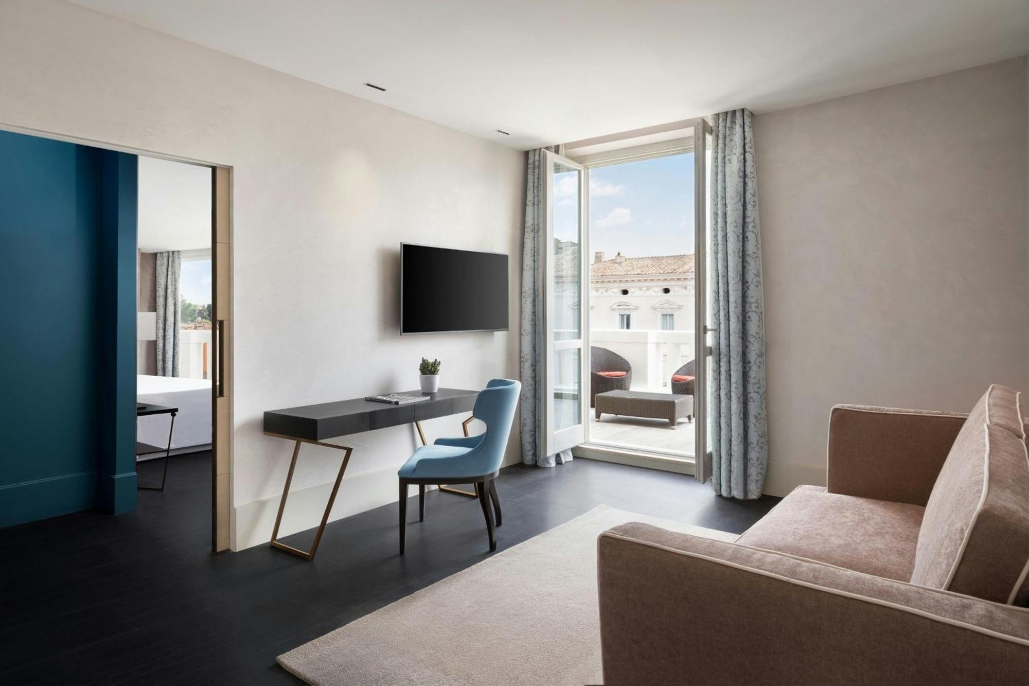 Hotel Sina Bernini Bristol Roma Esterno foto